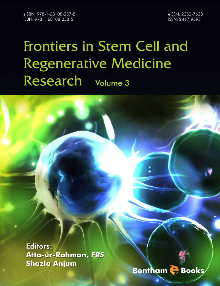 Frontiers in Stem Cell and Regenerative Medicine Research Vol.3